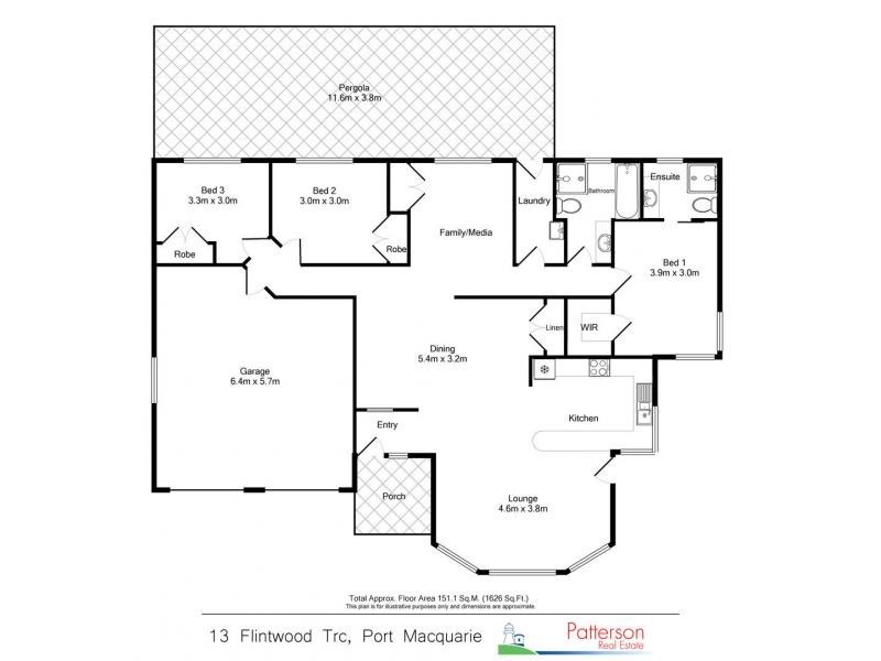 13 Flintwood Terrace, Port Macquarie NSW 2444