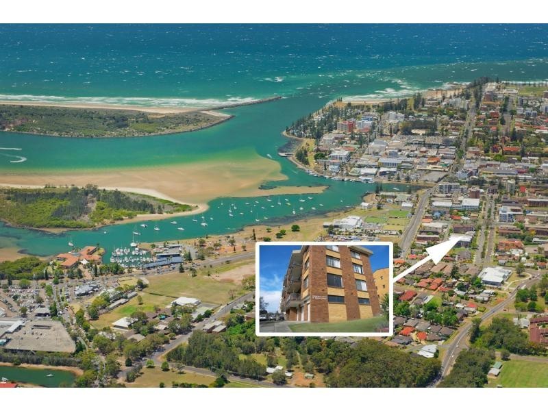 2/22 Waugh Street, Port Macquarie NSW 2444