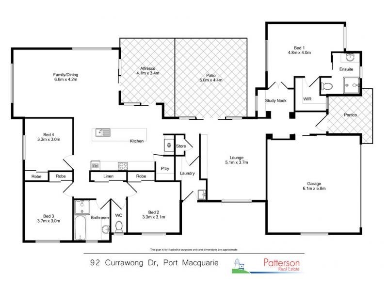 92 Currawong Drive, Port Macquarie NSW 2444
