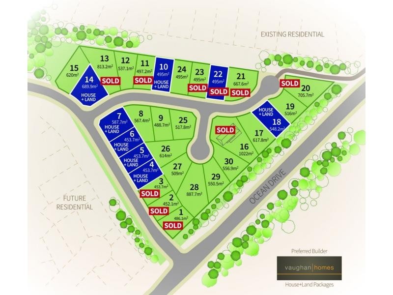 L25 1401 Ocean Drive, Ocean Park Estate, Lake Cathie NSW 2445