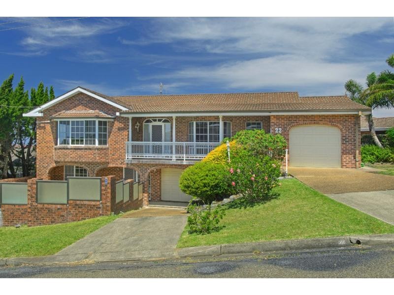 22 Dent Crescent, Port Macquarie NSW 2444