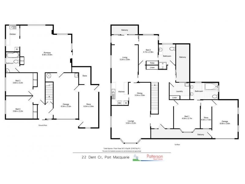 22 Dent Crescent, Port Macquarie NSW 2444