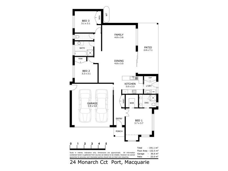 24 Monarch Circuit, Port Macquarie NSW 2444
