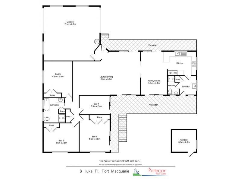 8 Iluka Place, Port Macquarie NSW 2444