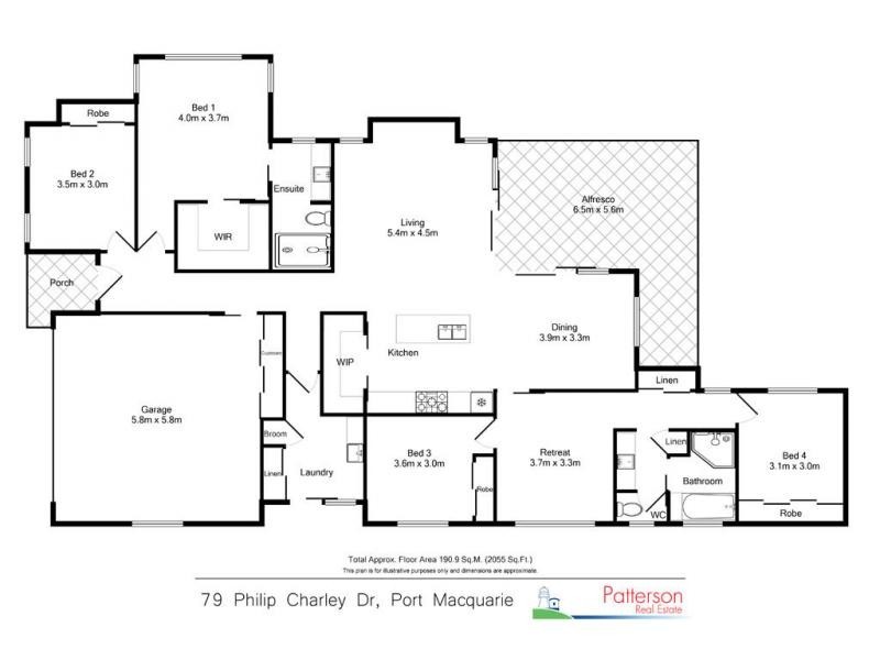 79 Philip Charley Drive, Port Macquarie NSW 2444