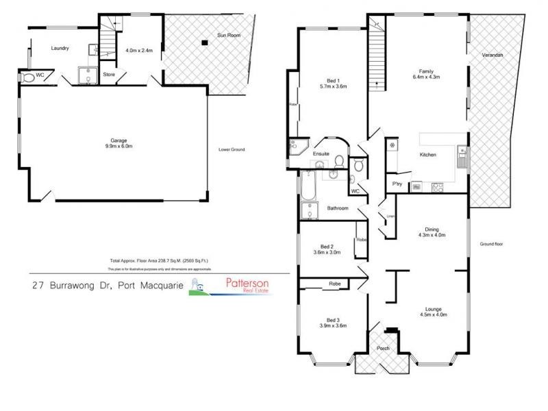 27 Burrawong Drive, Port Macquarie NSW 2444