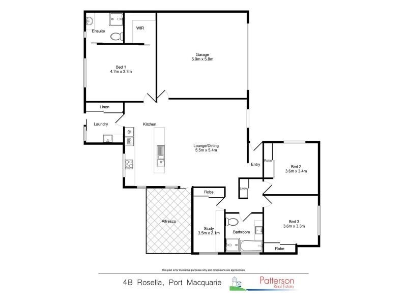 4b Rosella Close, Oxley Park Estate, Port Macquarie NSW 2444