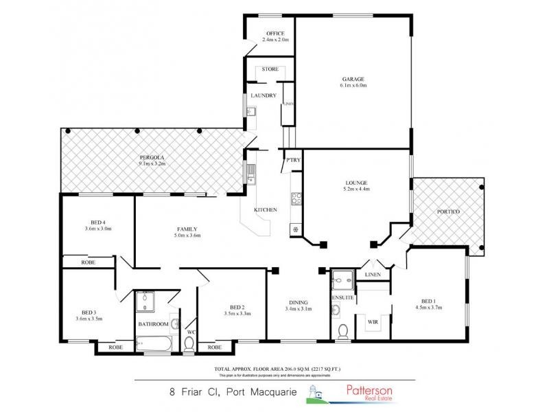 8 Friar Close, Port Macquarie NSW 2444