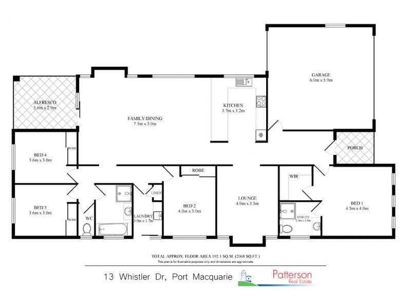 13 Whistler Drive, Port Macquarie NSW 2444