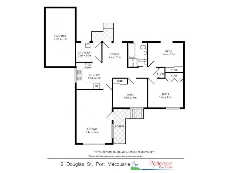 9 Douglas Street, Port Macquarie NSW 2444
