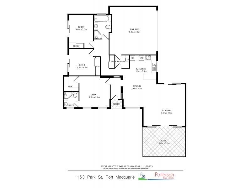 153 Park Street, Port Macquarie NSW 2444