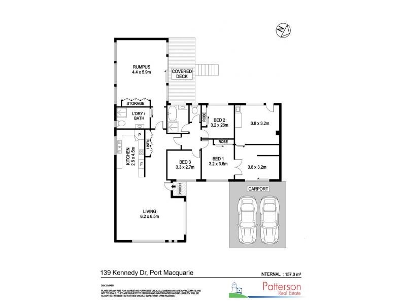 139 Kennedy Drive, Port Macquarie NSW 2444