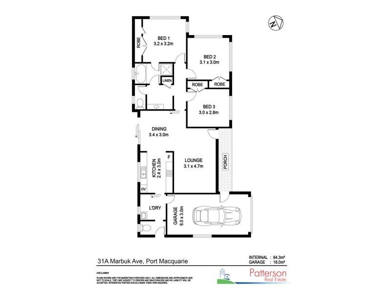 31a Marbuk Avenue, Port Macquarie NSW 2444