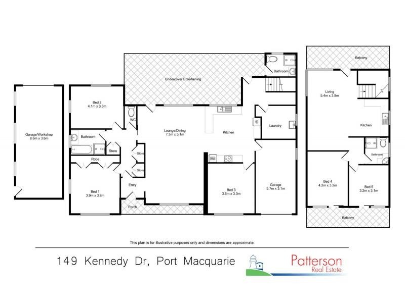 149 Kennedy Drive, Port Macquarie NSW 2444