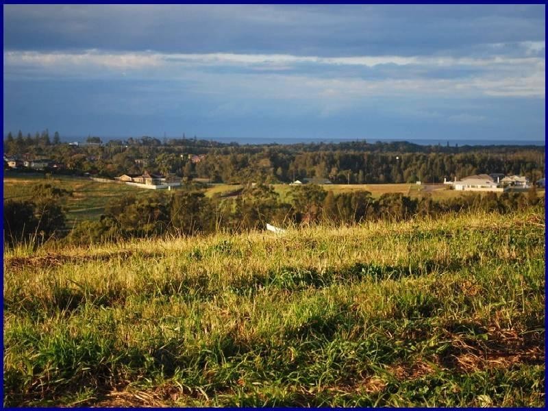 Lot 121 Crestwood Heights, Port Macquarie NSW 2444