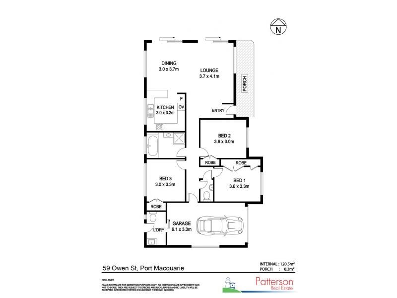 59 Owen Street, Port Macquarie NSW 2444