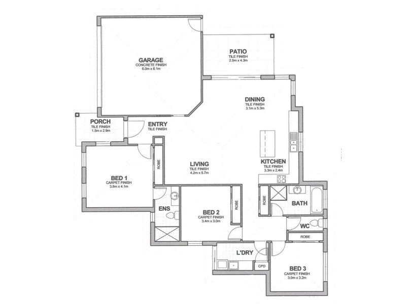 3/67b Capital Drive, Port Macquarie NSW 2444