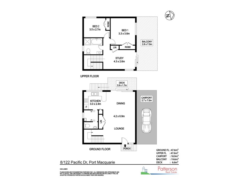 8/122 Pacific Drive, Port Macquarie NSW 2444