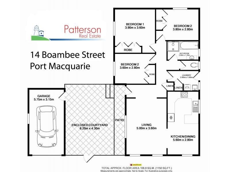 14 Boambee Street, Port Macquarie NSW 2444