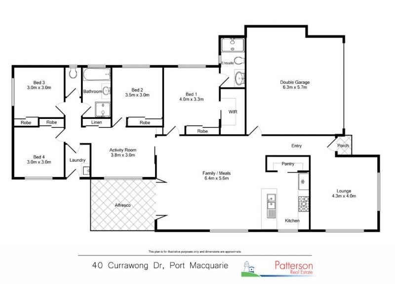 40 Currawong Drive, Port Macquarie NSW 2444