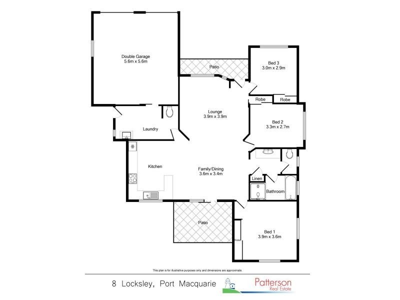 8 Locksley Place, Port Macquarie NSW 2444