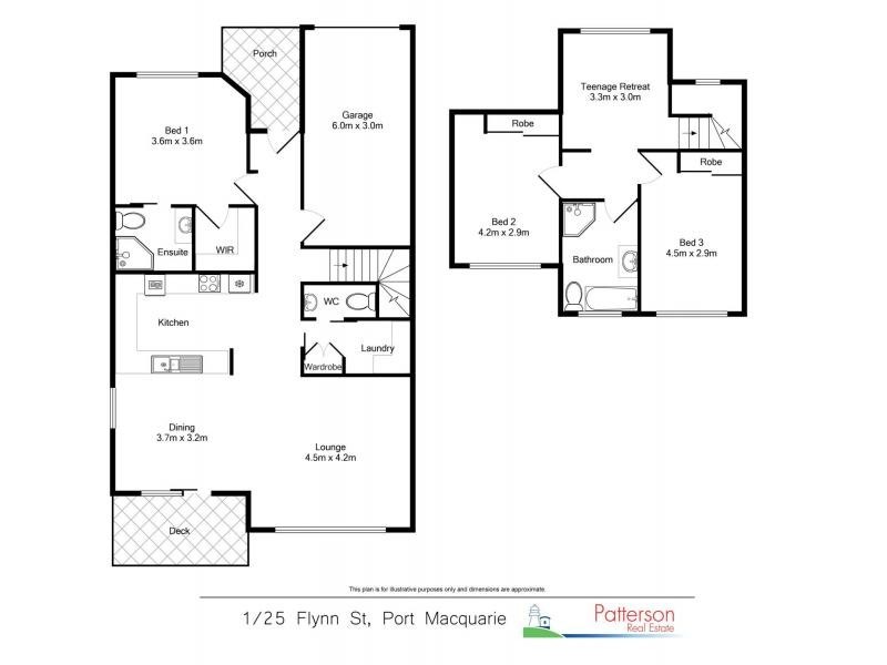 1/25 Flynn Street, Port Macquarie NSW 2444