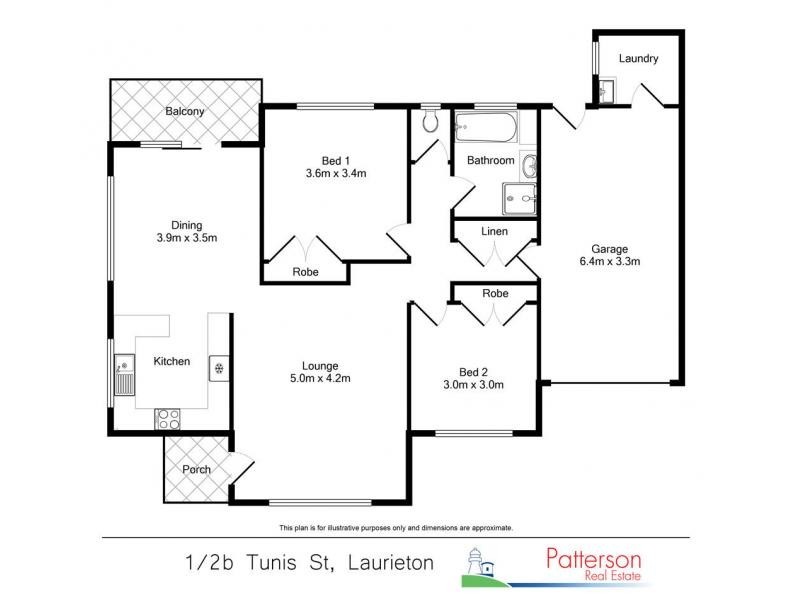 1/2b Tunis Street, Laurieton NSW 2443