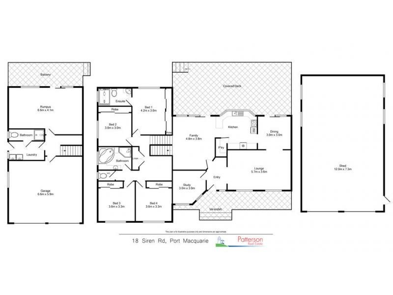 18 Siren Road, Port Macquarie NSW 2444