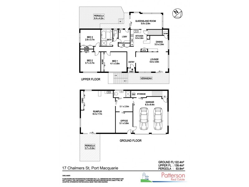 17 Chalmers St, Port Macquarie NSW 2444