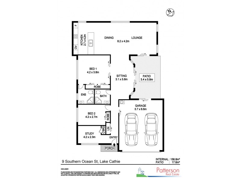 9 Southern Ocean St, Lake Cathie NSW 2445