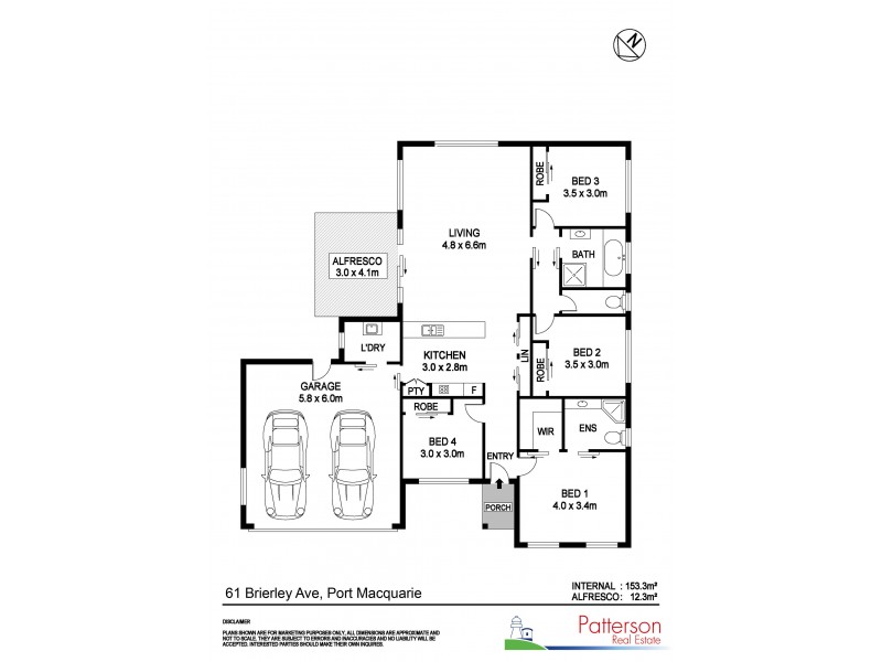 61 Brierley Avenue, Port Macquarie NSW 2444