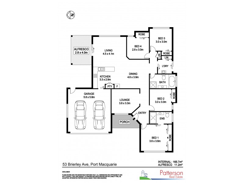 53 Brierley Ave, Port Macquarie NSW 2444