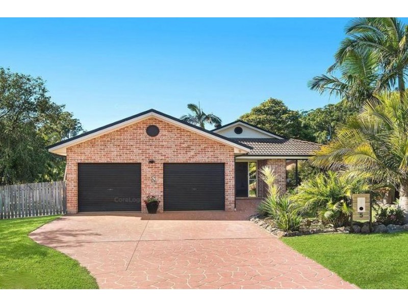 5 Curlew Cl, Port Macquarie NSW 2444