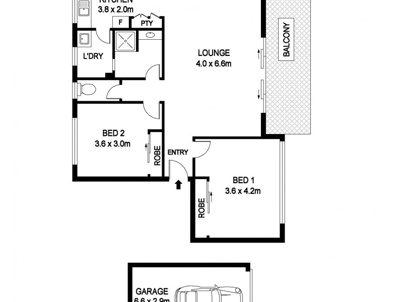 1/2 Oxley Crescent, Port Macquarie NSW 2444
