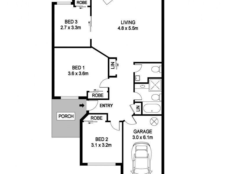 8/25 Nottingham Dr, Port Macquarie NSW 2444