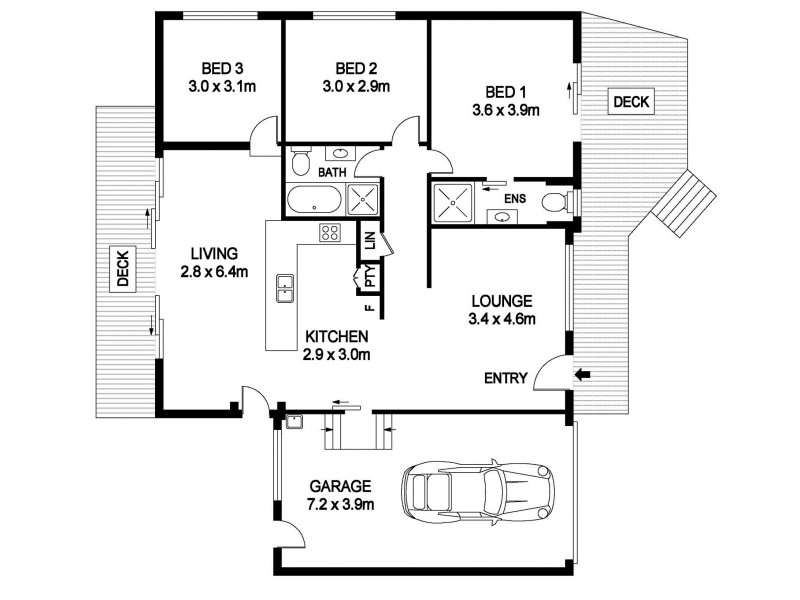 10 Hassall St, Port Macquarie NSW 2444
