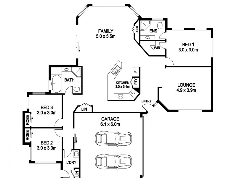 2/1- 3 Jonas Absalom Drive, Port Macquarie NSW 2444