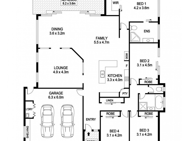 77 Capital Dr, Thrumster NSW 2444