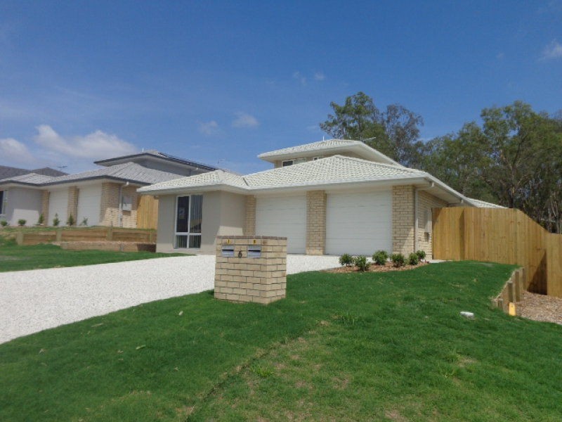 1/6 Hermes Way St, Wulkuraka QLD 4305