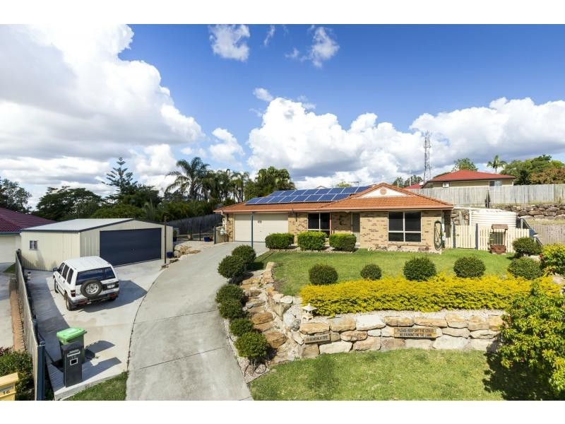 18 Bombala Court, Collingwood Park QLD 4301