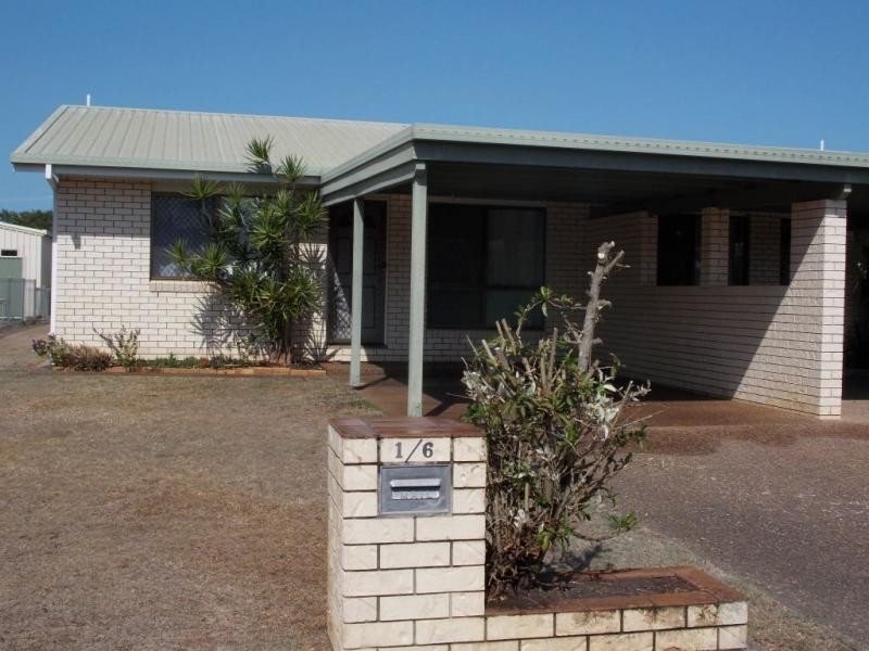 Unit 1/6 Archer Court, Avenell Heights QLD 4670