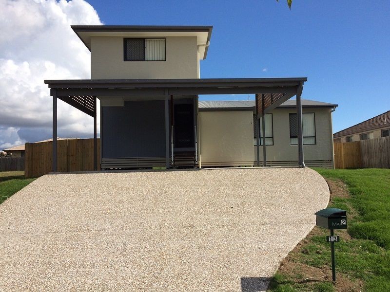 2/13 Vivian Hancock Drive, North Booval QLD 4304