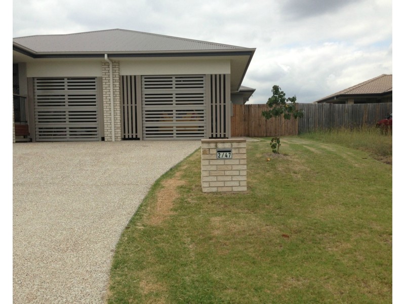 2/47 Vivian Hancock Drive, North Booval QLD 4304