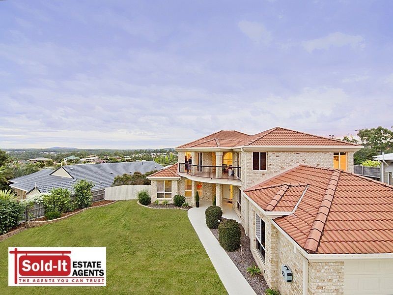 8 Corso Street, Eatons Hill QLD 4037