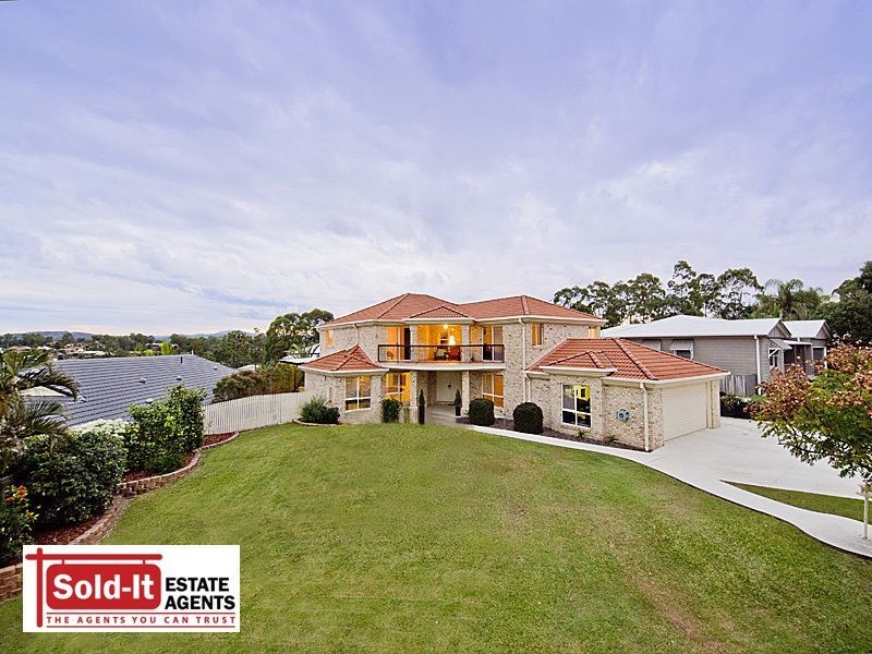 8 Corso Street, Eatons Hill QLD 4037