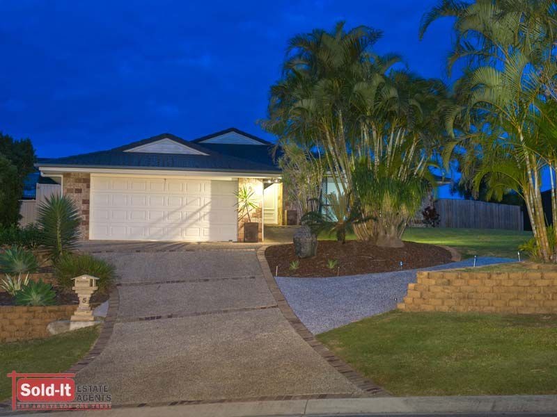 5 Toro Court, Eatons Hill QLD 4037