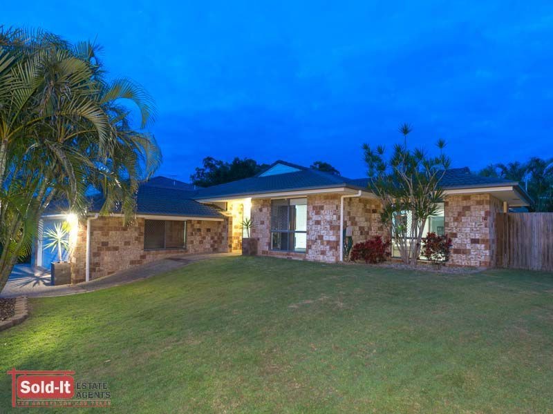 5 Toro Court, Eatons Hill QLD 4037