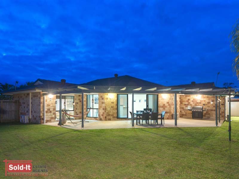 5 Toro Court, Eatons Hill QLD 4037
