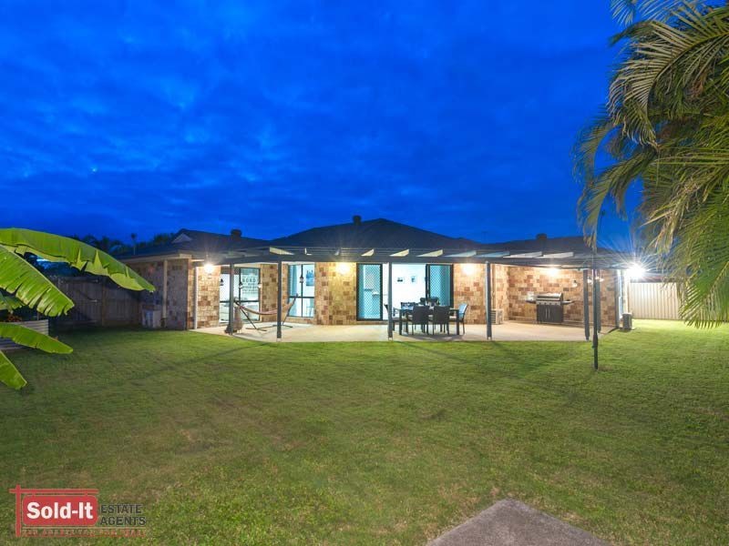 5 Toro Court, Eatons Hill QLD 4037