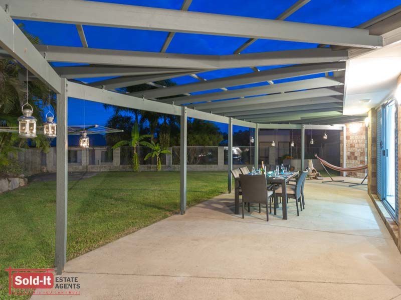 5 Toro Court, Eatons Hill QLD 4037
